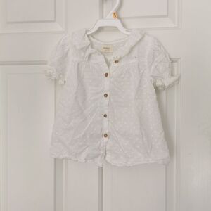 *free Nanos girls blouse